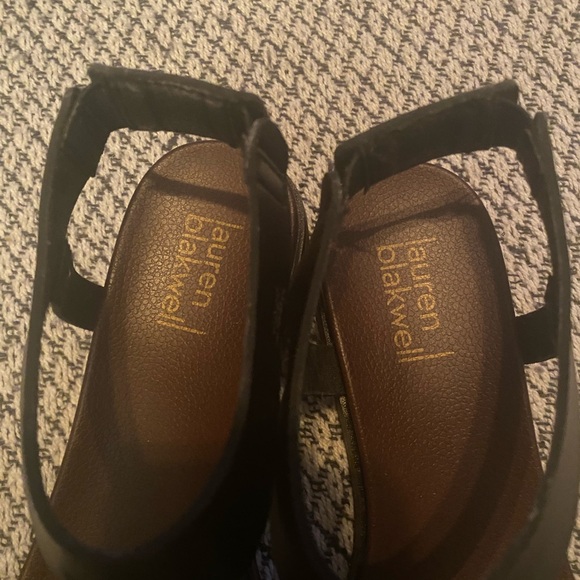 lauren blakwell sandals - Picture 3 of 6